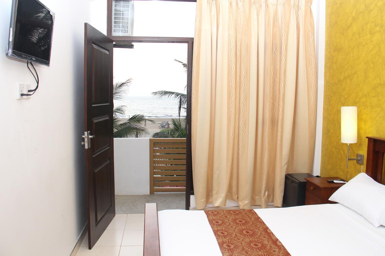 Zendara Hotel Negombo Exterior photo