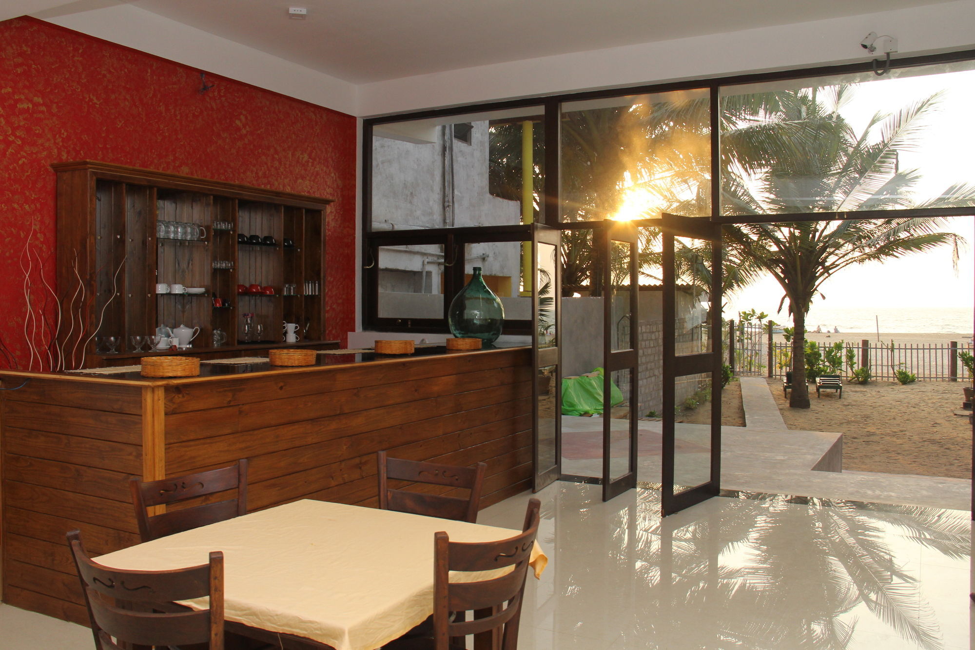 Zendara Hotel Negombo Exterior photo