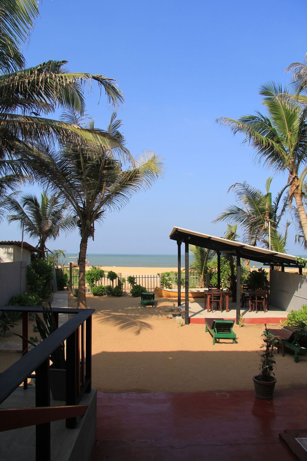 Zendara Hotel Negombo Exterior photo