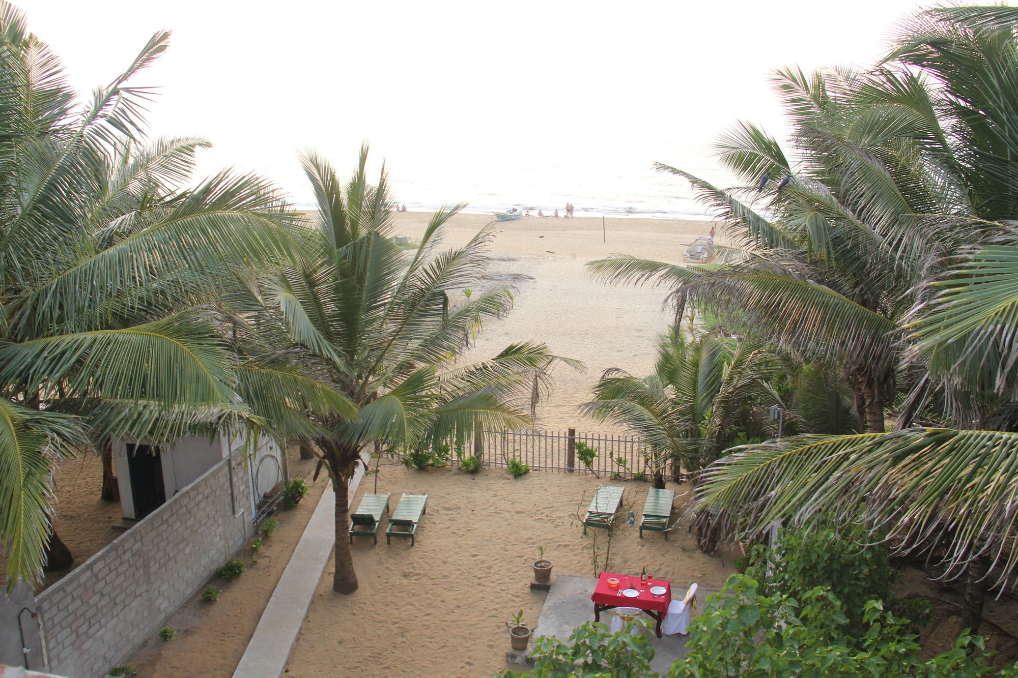 Zendara Hotel Negombo Exterior photo