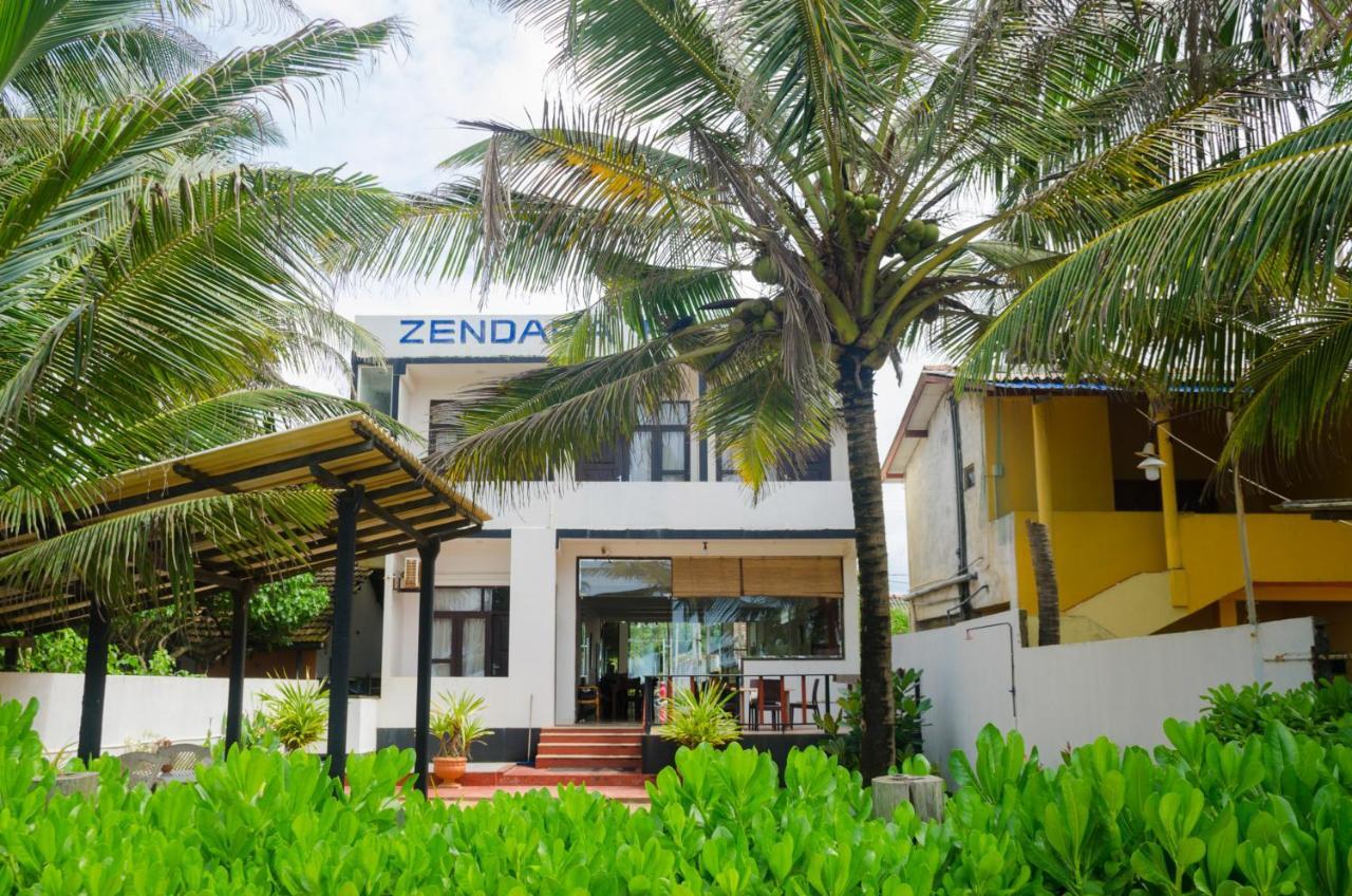 Zendara Hotel Negombo Exterior photo