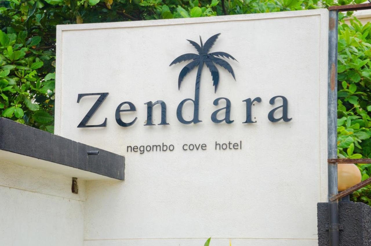 Zendara Hotel Negombo Exterior photo
