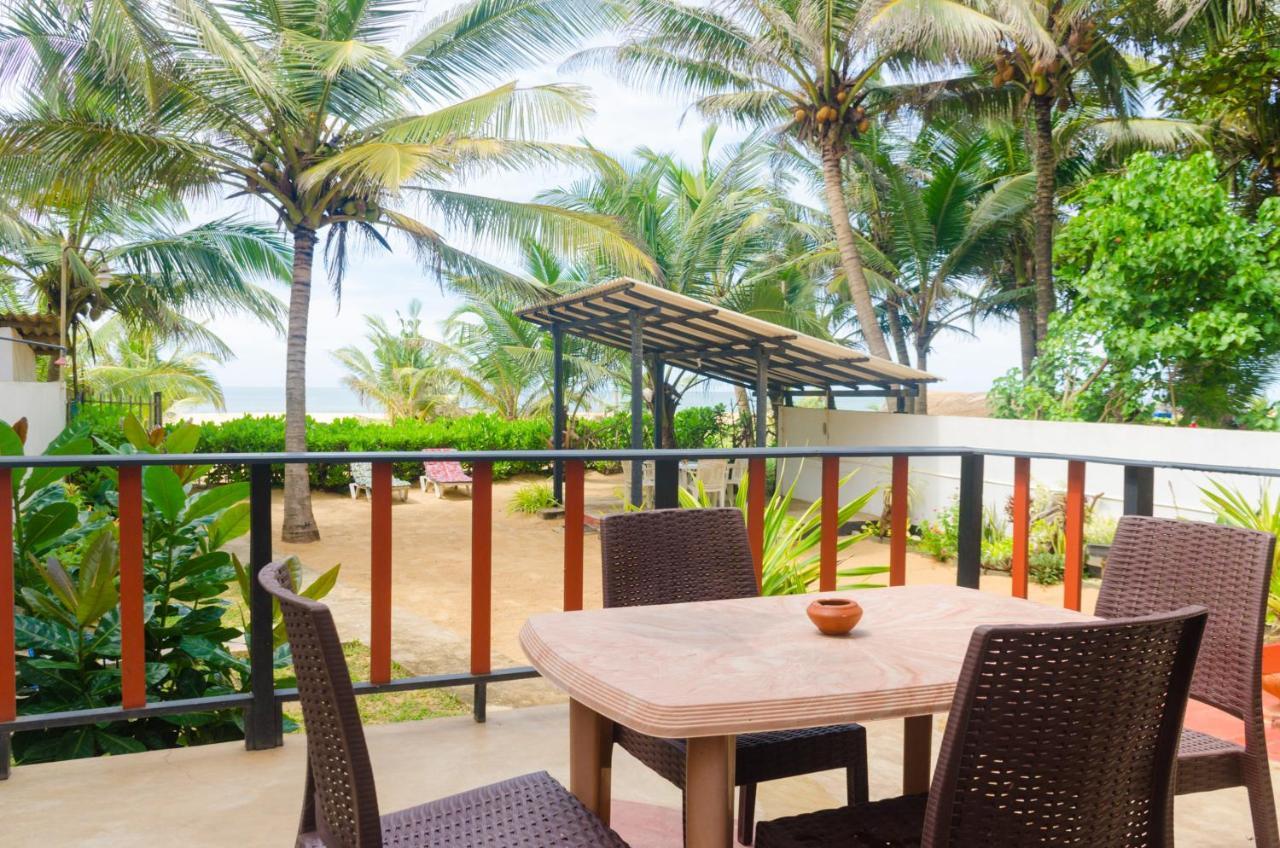 Zendara Hotel Negombo Exterior photo