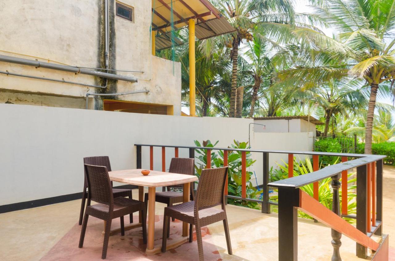 Zendara Hotel Negombo Exterior photo