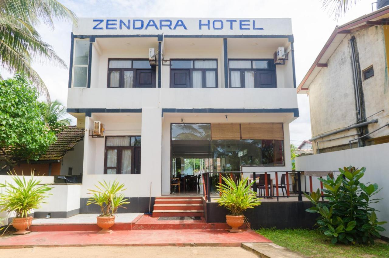 Zendara Hotel Negombo Exterior photo
