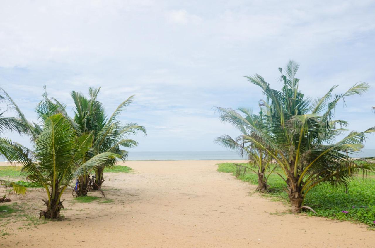 Zendara Hotel Negombo Exterior photo