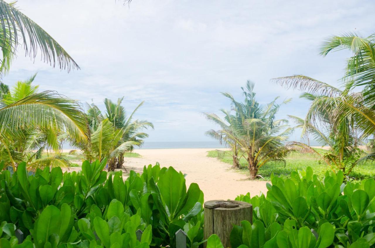 Zendara Hotel Negombo Exterior photo